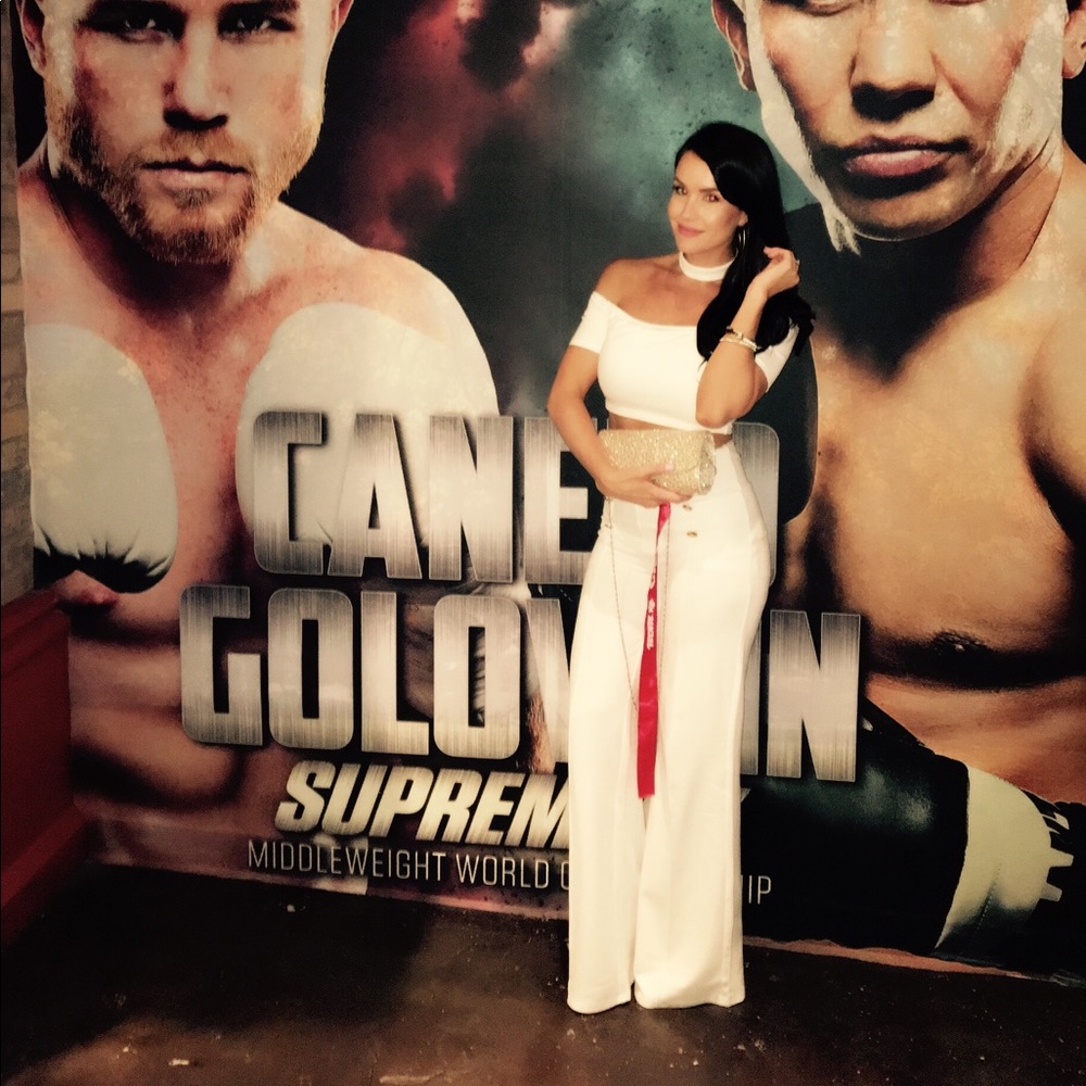 Meet your Posher, Elizabeth